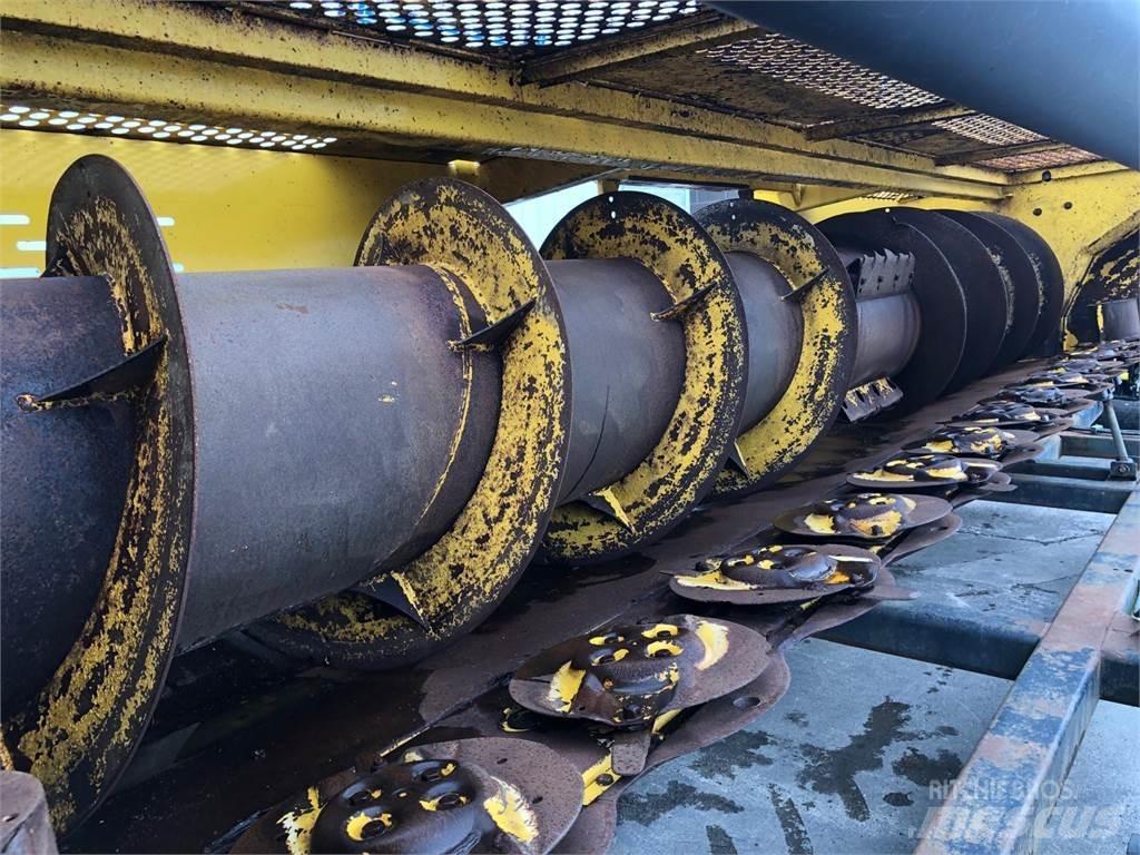 Marangon 600 FDR Silokombainid
