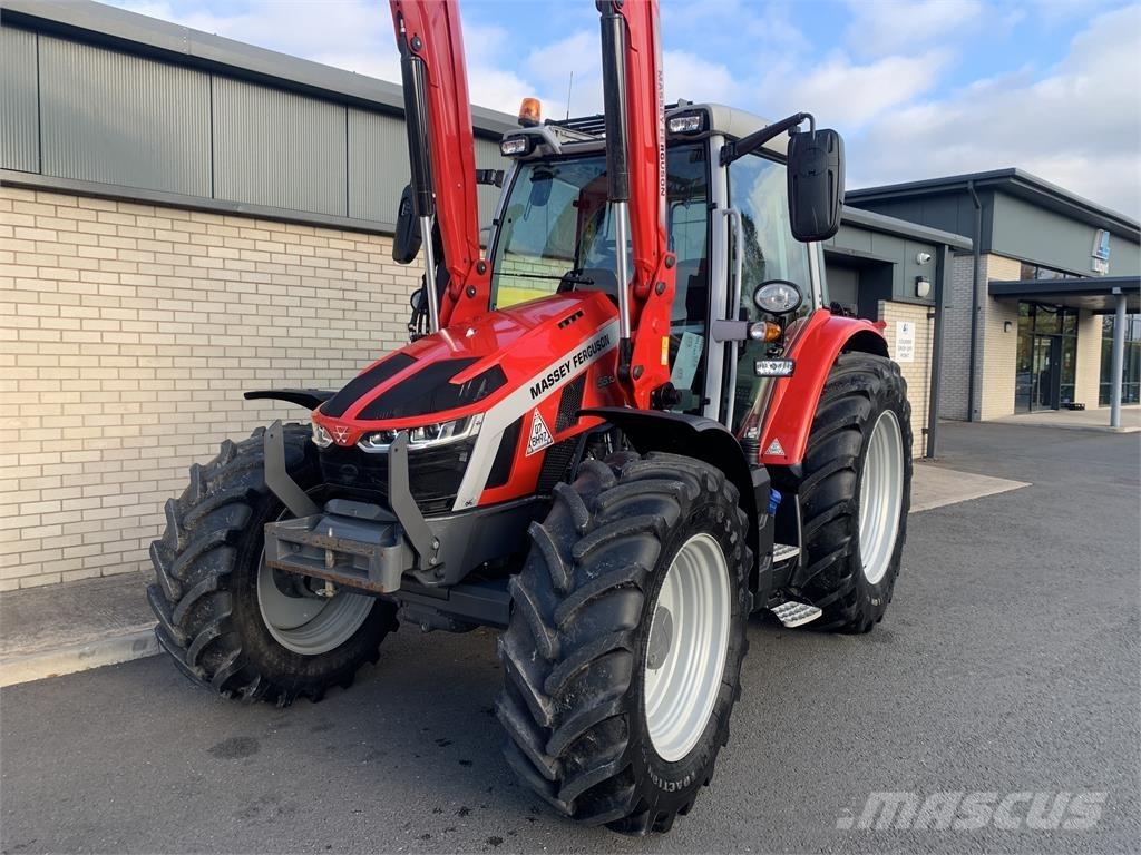 Massey Ferguson 5s135 Traktorid