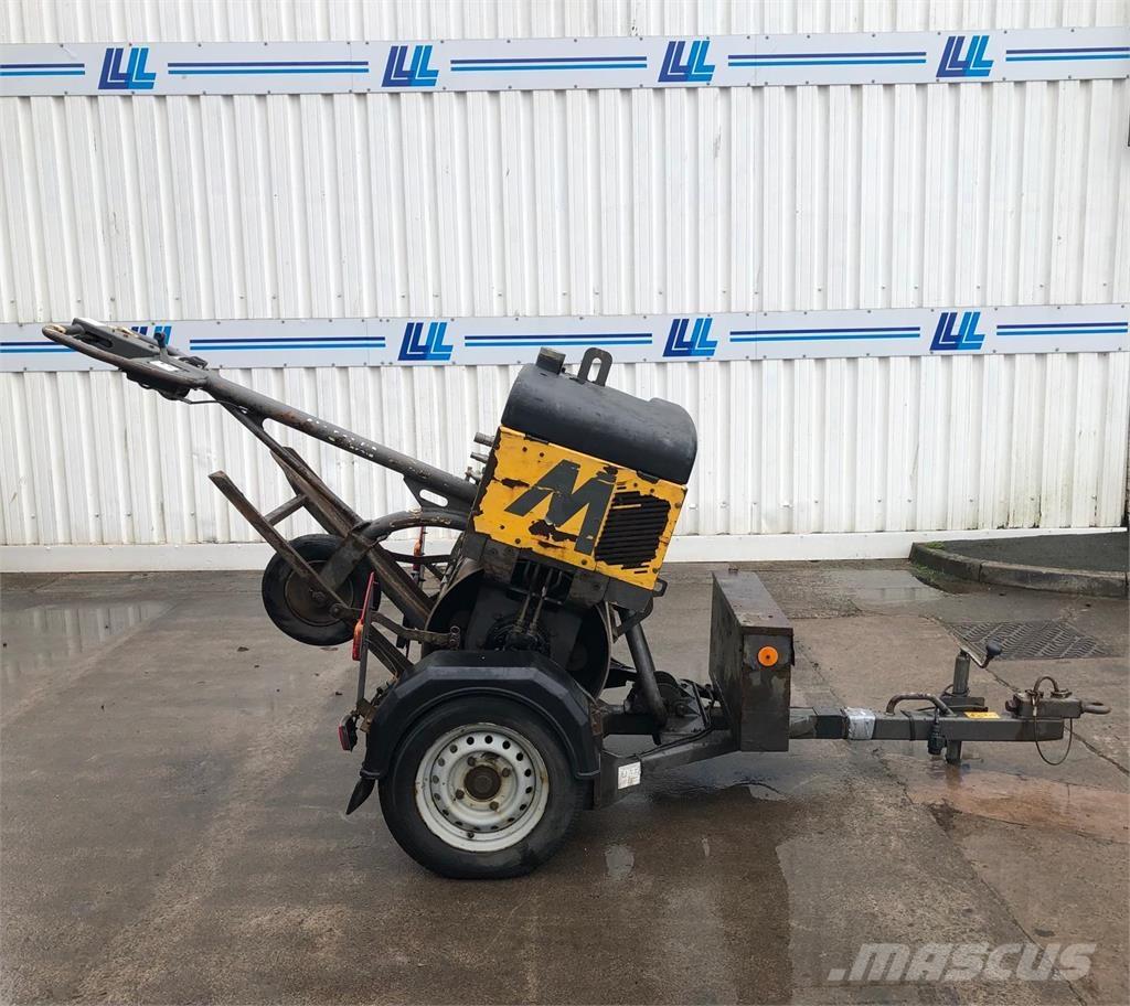 Mecalac MBR71 Muu