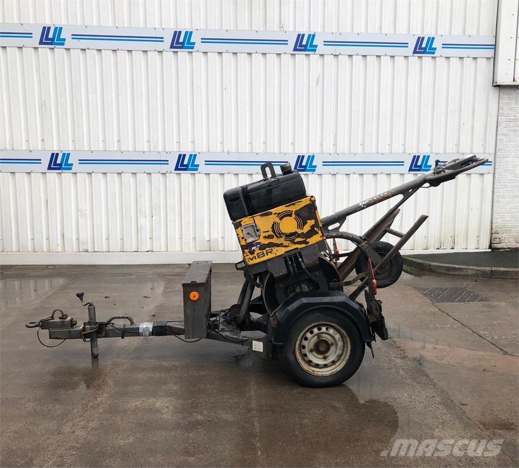 Mecalac MBR71 Muu