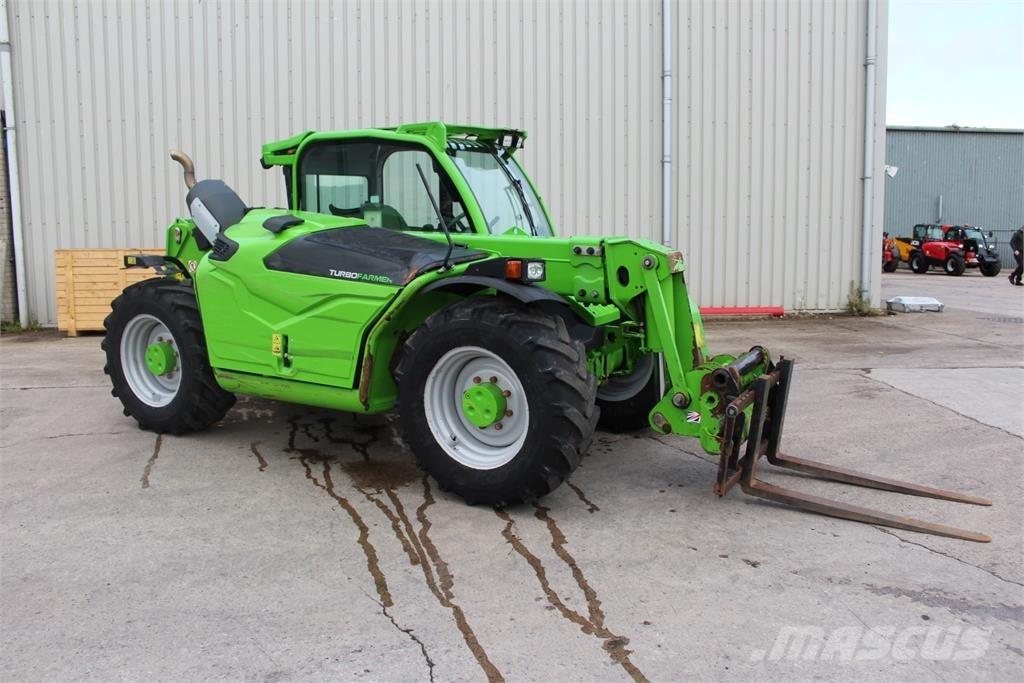Merlo TF33.7 115 Teleskooplaadurid