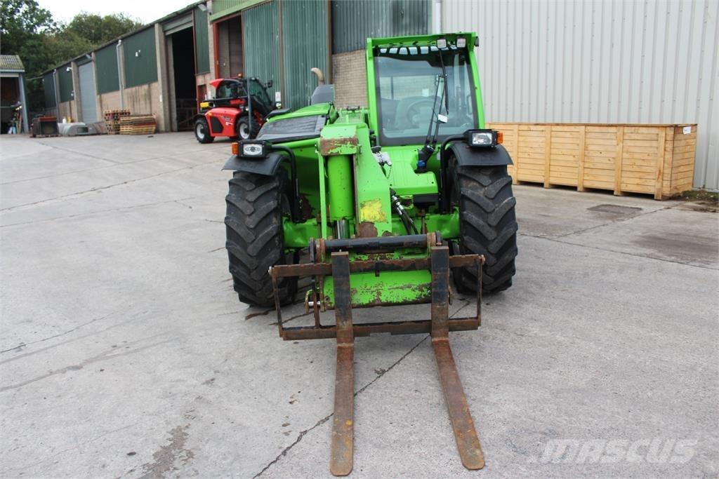 Merlo TF33.7 115 Teleskooplaadurid