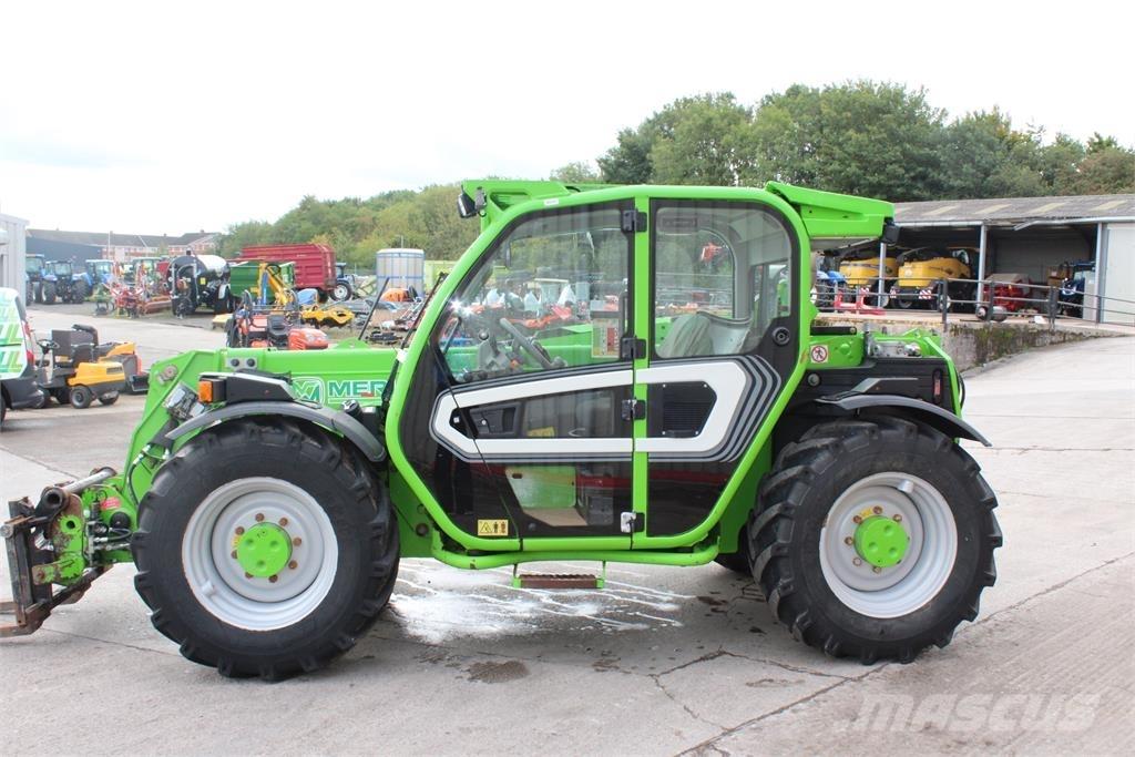 Merlo TF33.7 115 Teleskooplaadurid