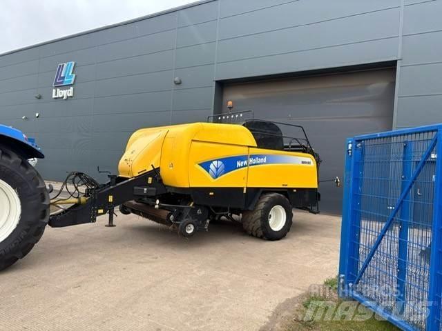 New Holland Bb980 Heinapressid