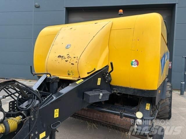 New Holland Bb980 Heinapressid