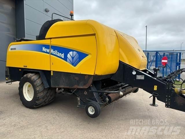 New Holland Bb980 Heinapressid