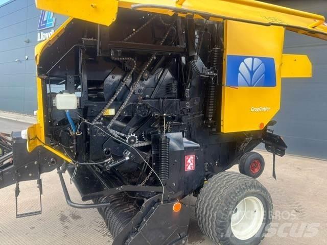 New Holland Br740a Heinapressid