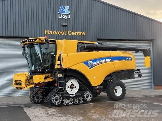 New Holland CX7.90 Teraviljakombainid