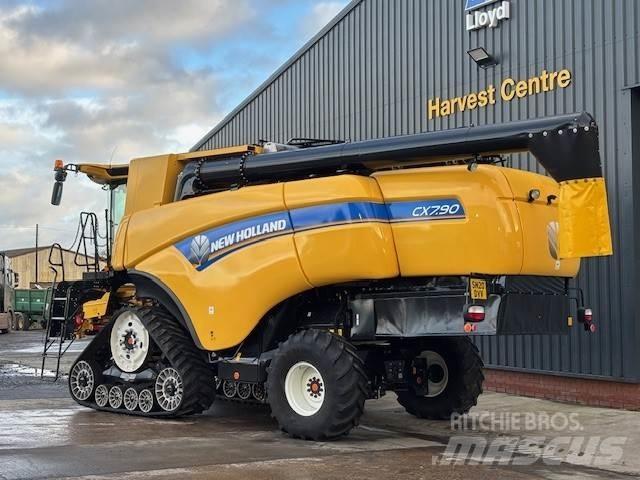 New Holland CX7.90 Teraviljakombainid