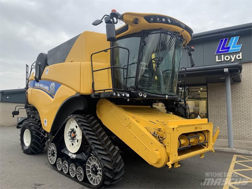 New Holland CX8.80 Teraviljakombainid