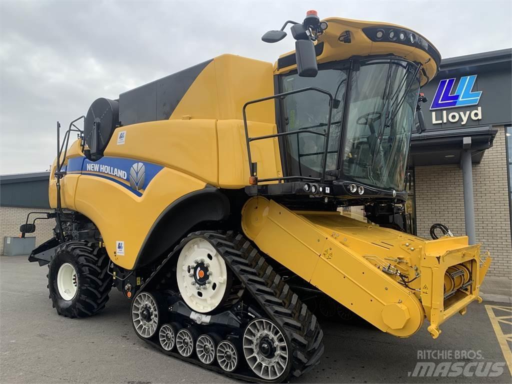 New Holland CX8.80 Teraviljakombainid