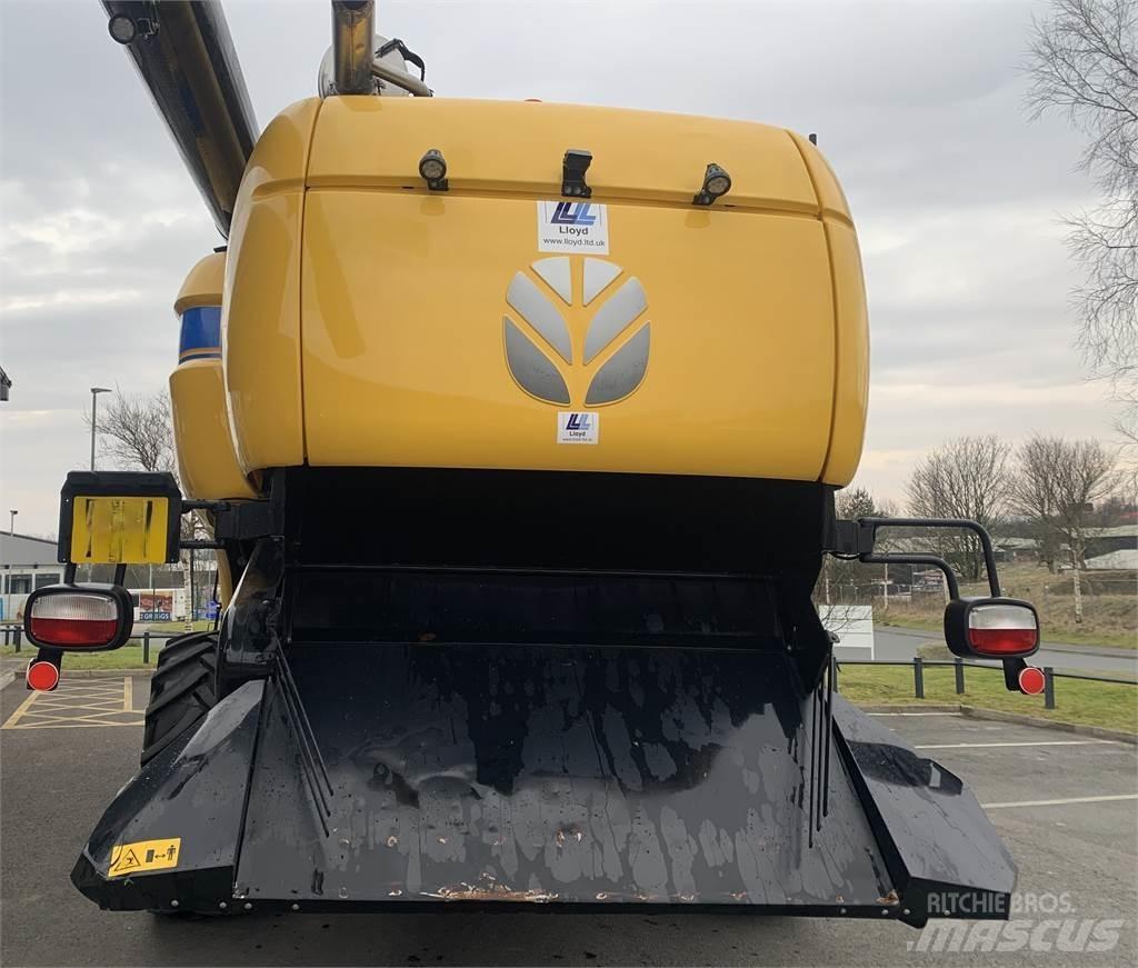 New Holland CX8.80 Teraviljakombainid