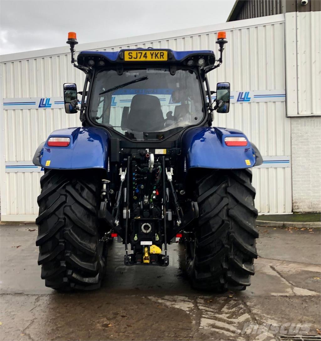 New Holland T6.180 Traktorid