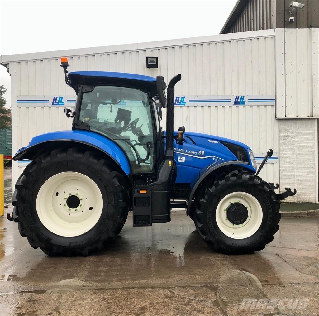 New Holland T6.180 Traktorid