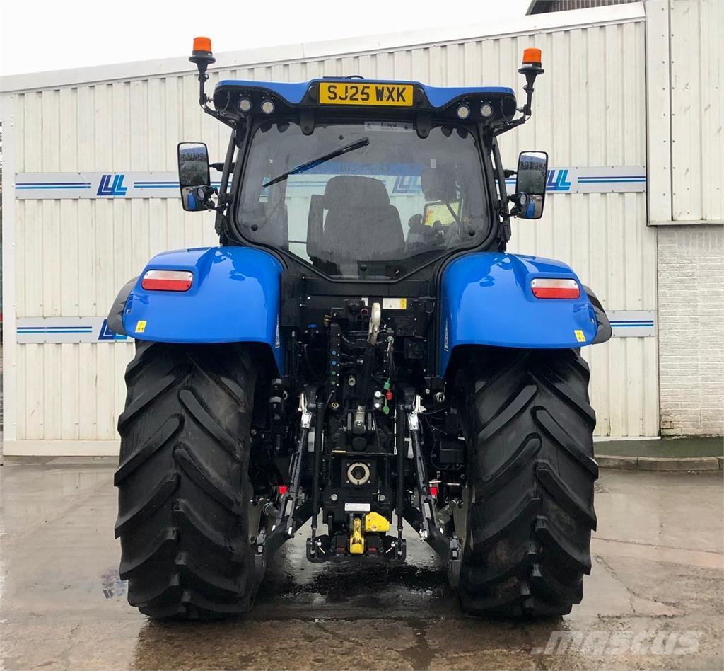 New Holland T6.180 Traktorid