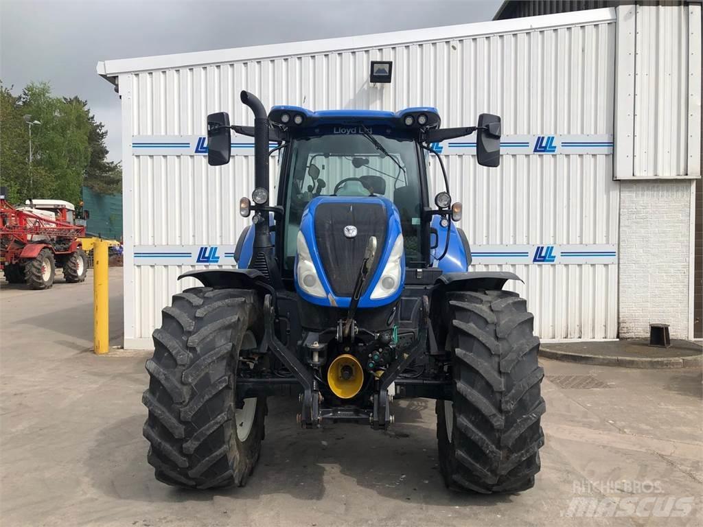 New Holland T6.180 Traktorid