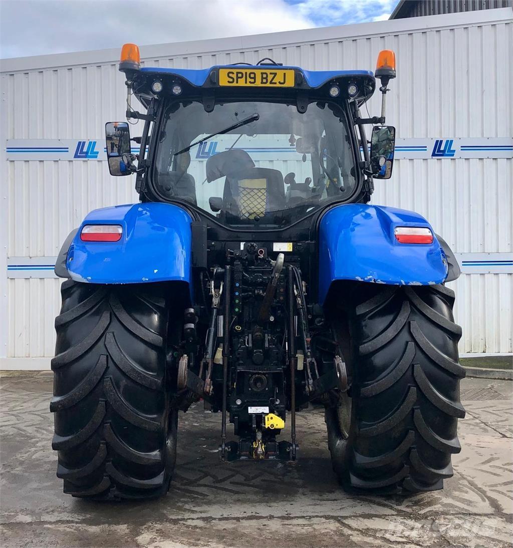 New Holland T6.180 Traktorid