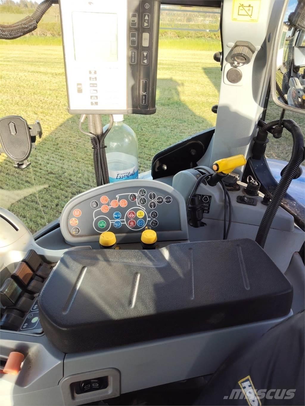 New Holland T7.190 Traktorid