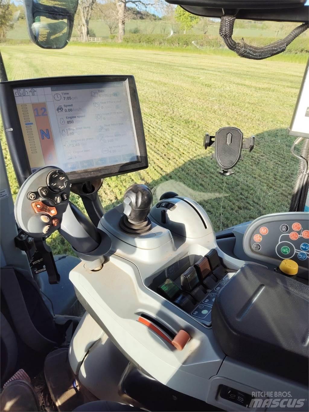 New Holland T7.190 Traktorid