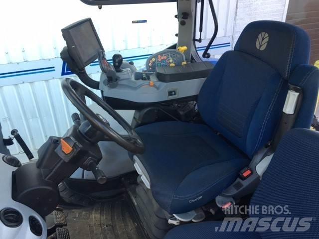 New Holland T7.210 Traktorid