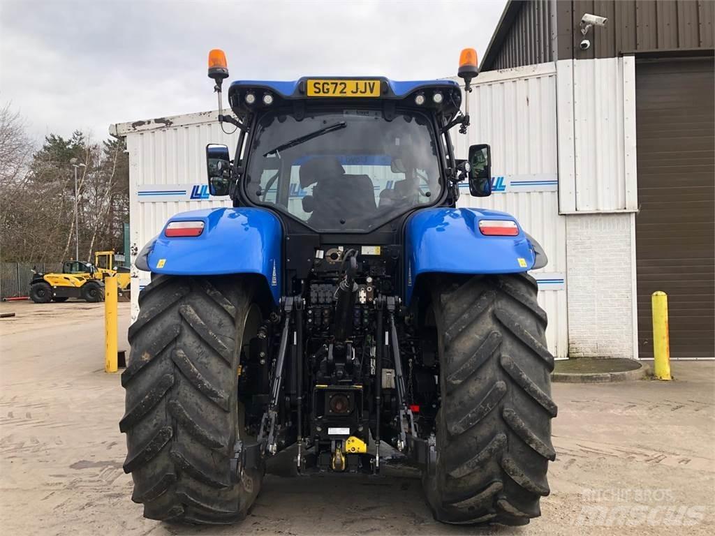 New Holland T7.245 Traktorid