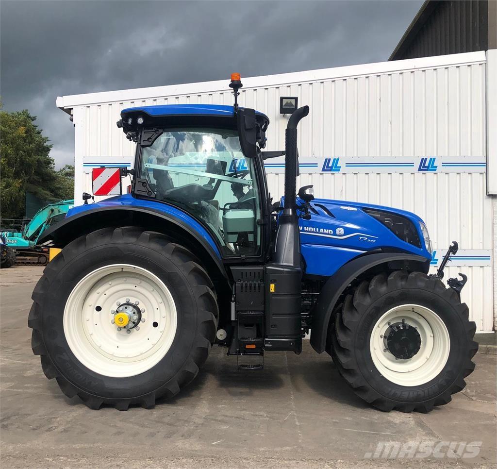 New Holland T7.245 Traktorid