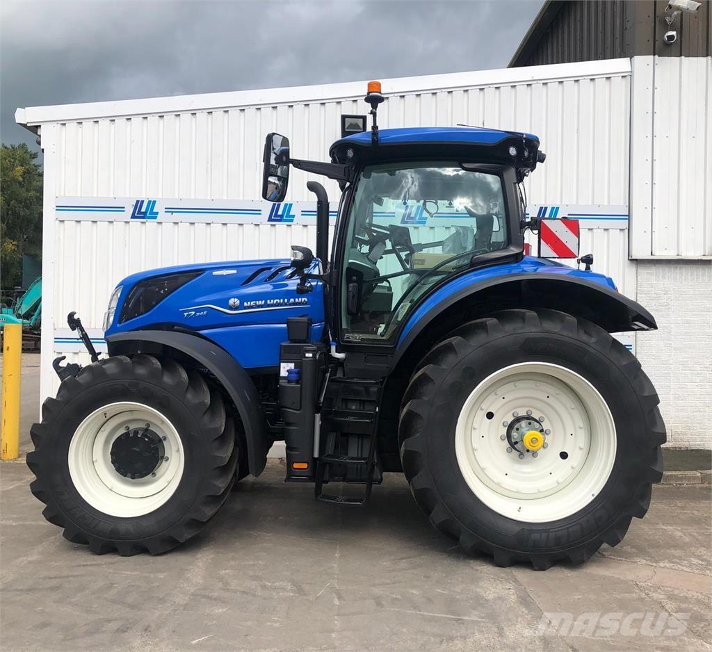 New Holland T7.245 Traktorid