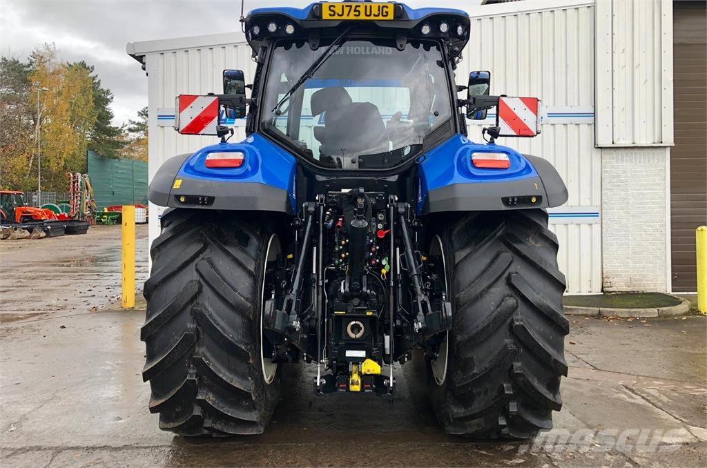 New Holland T7.245 Traktorid
