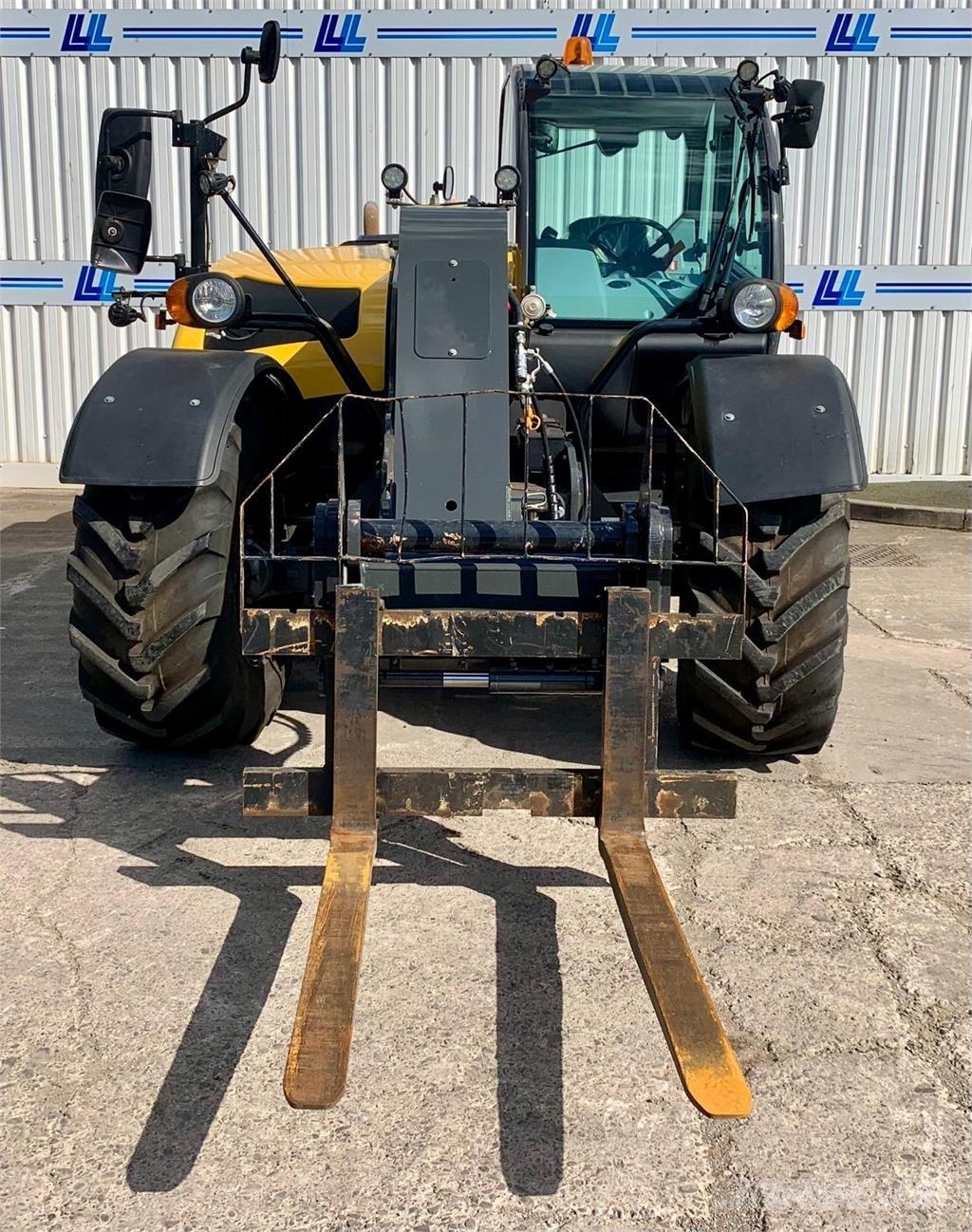 New Holland TH7.37 Teleskooplaadurid
