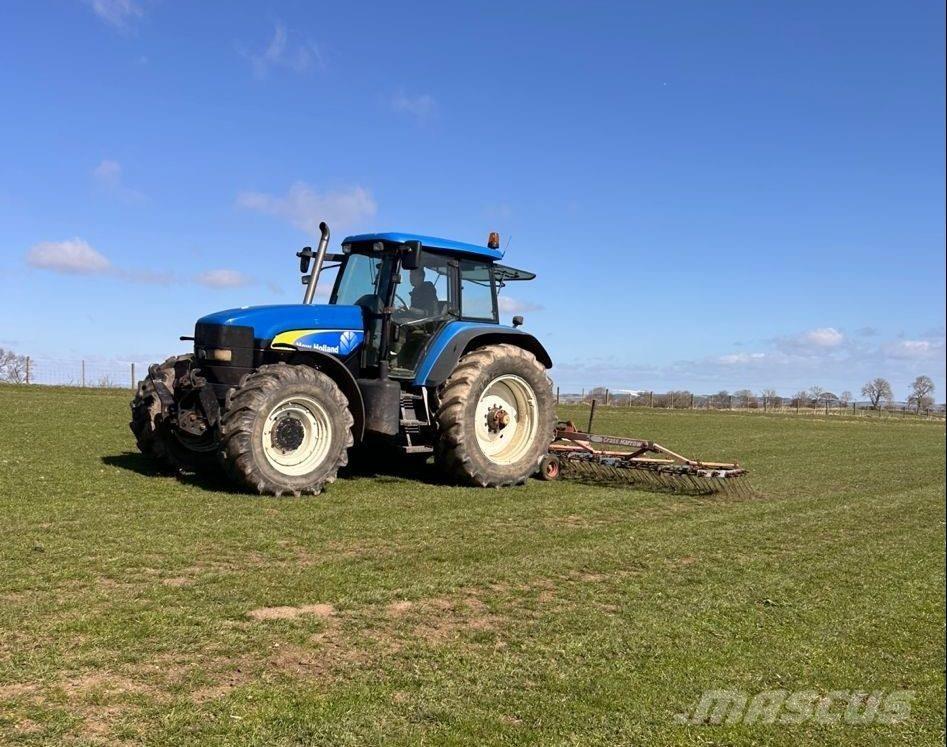 New Holland TM175 Traktorid