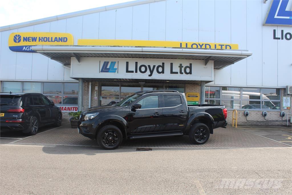 Nissan Navara Madelkaubikud