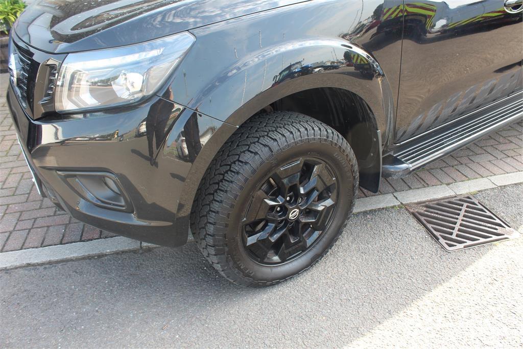 Nissan Navara Madelkaubikud