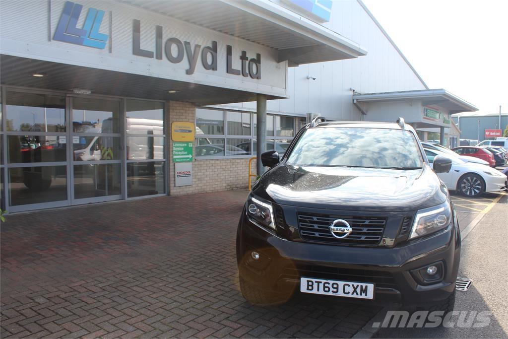 Nissan Navara Madelkaubikud