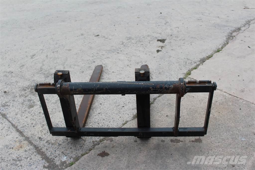 Pallet Forks & Frame Tõstekahvlid
