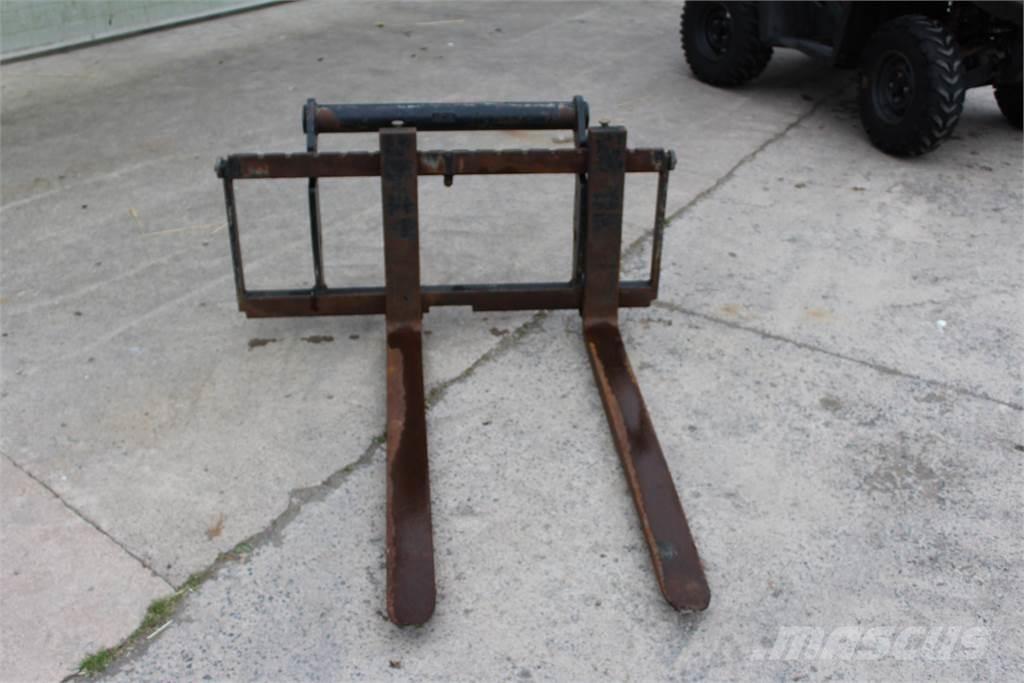 Pallet Forks & Frame Tõstekahvlid