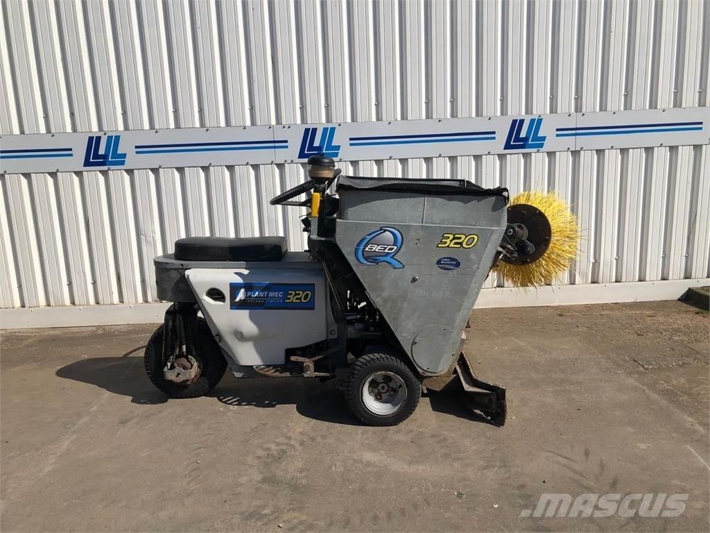  Plant Mec 320 Muu
