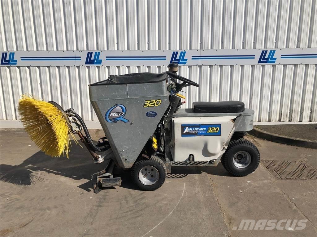  Plant Mec 320 Muu