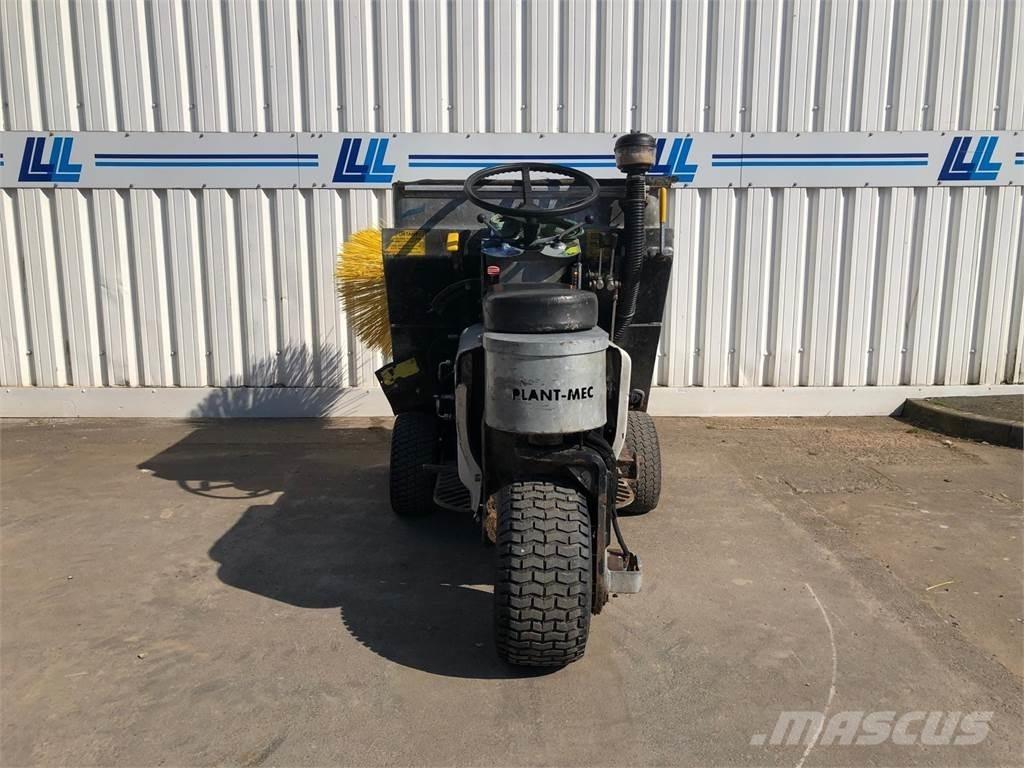  Plant Mec 320 Muu