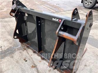 Quicke Muck Grab Tornhoidlate tühjendusseadmed