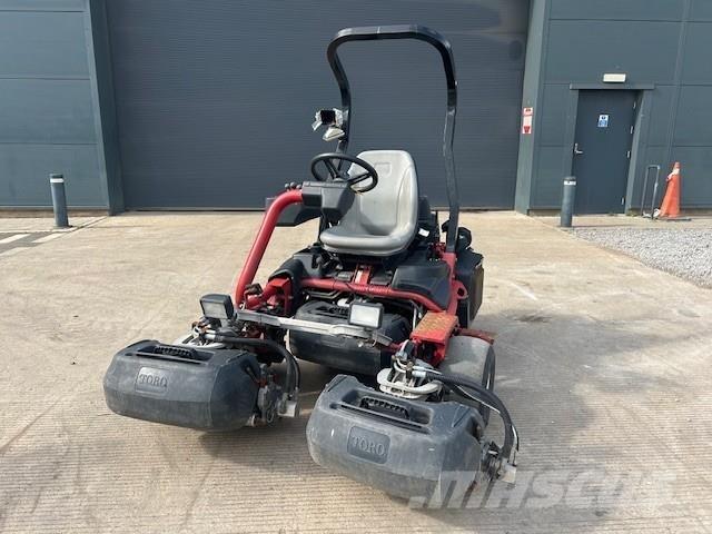 Toro GR3400 Murutraktorid