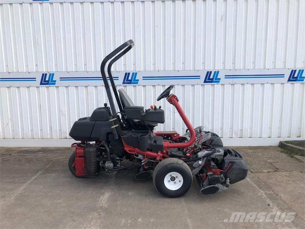 Toro GR3420 Muu