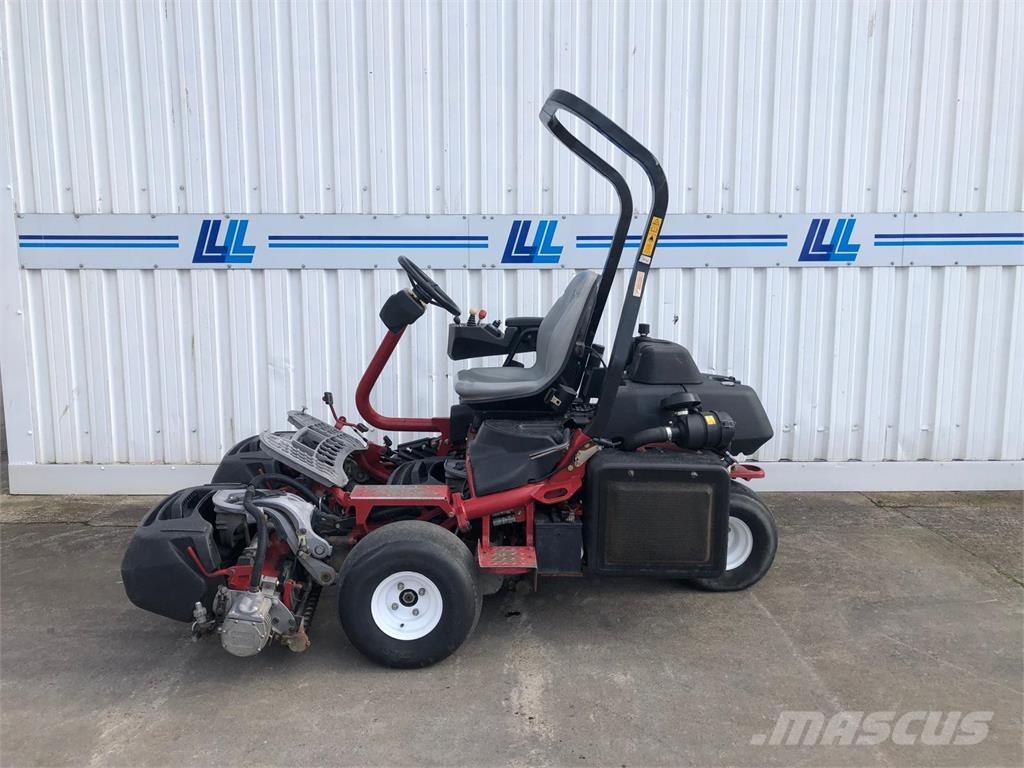 Toro GR3420 Muu