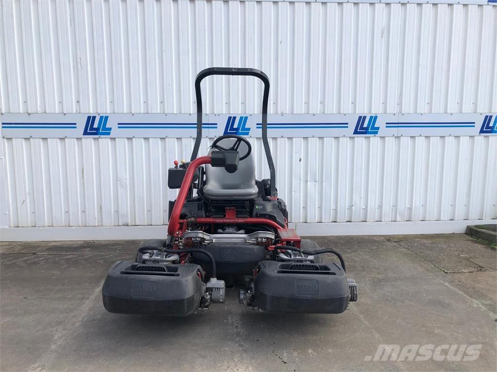 Toro GR3420 Muu
