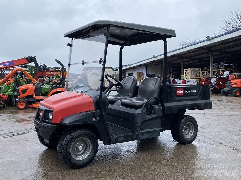 Toro GTX-E Muu