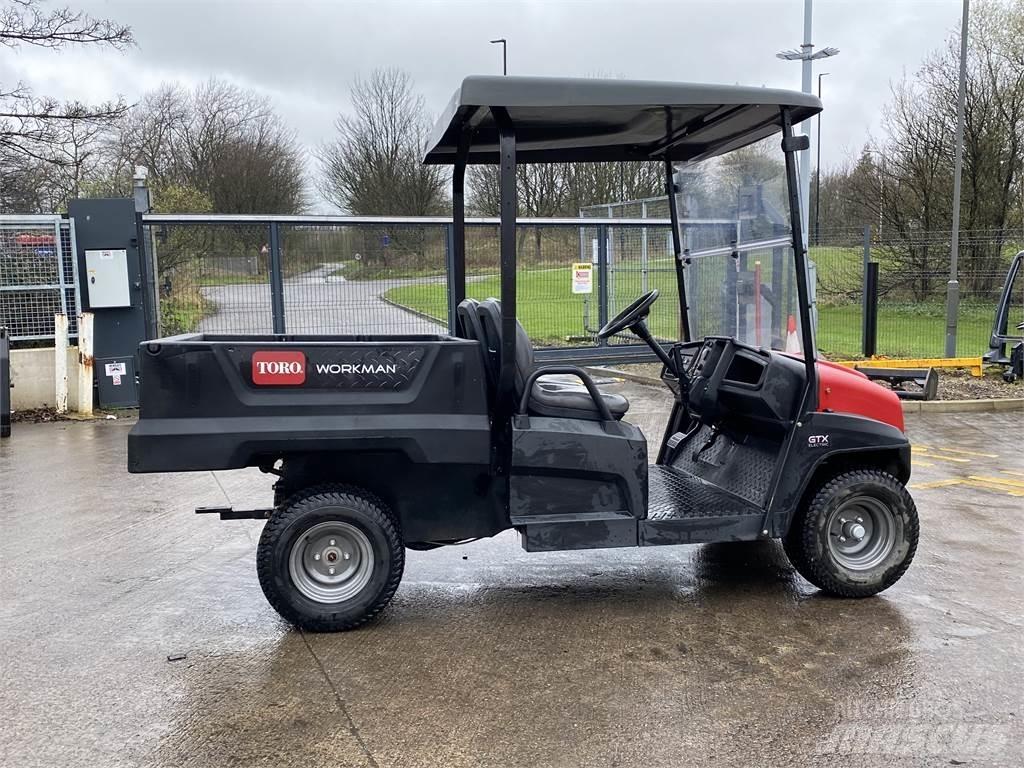 Toro GTX-E Muu