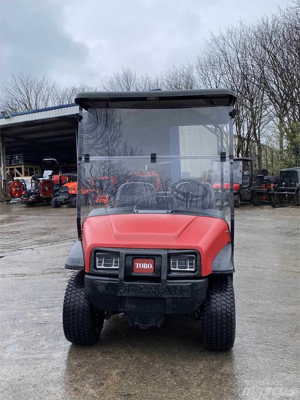 Toro GTX-E Muu