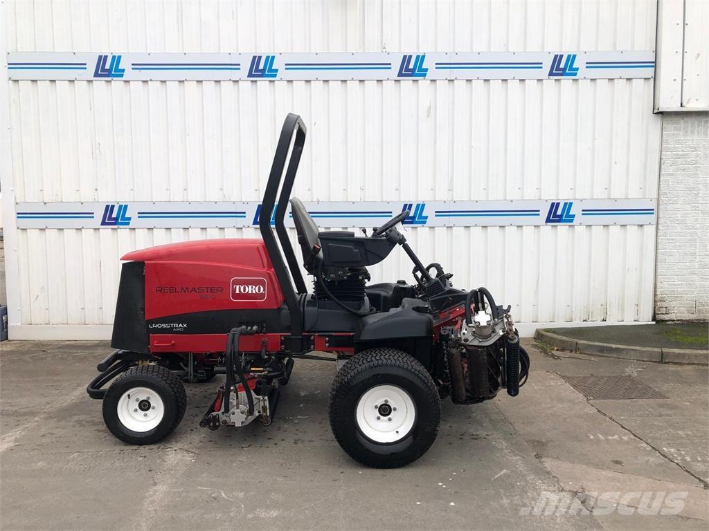 Toro RM5510 Muu