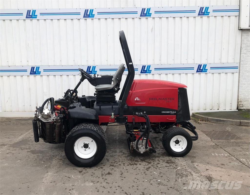 Toro RM5510 Muu