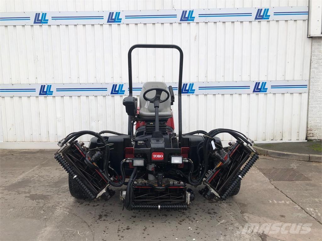 Toro RM5510 Muu