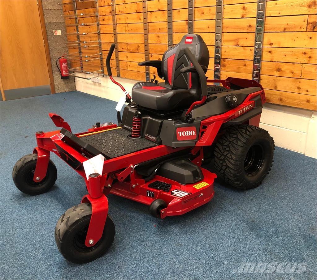 Toro Zxm4875 Muu kommunaaltehnika